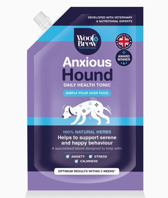 JAUNUMS ierobežotā daudzumā - MIERA TONIKS papildbarība - SUŅIEM 300 ml 